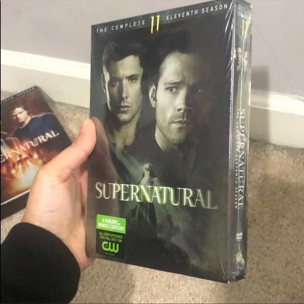 Season 11 supernatural